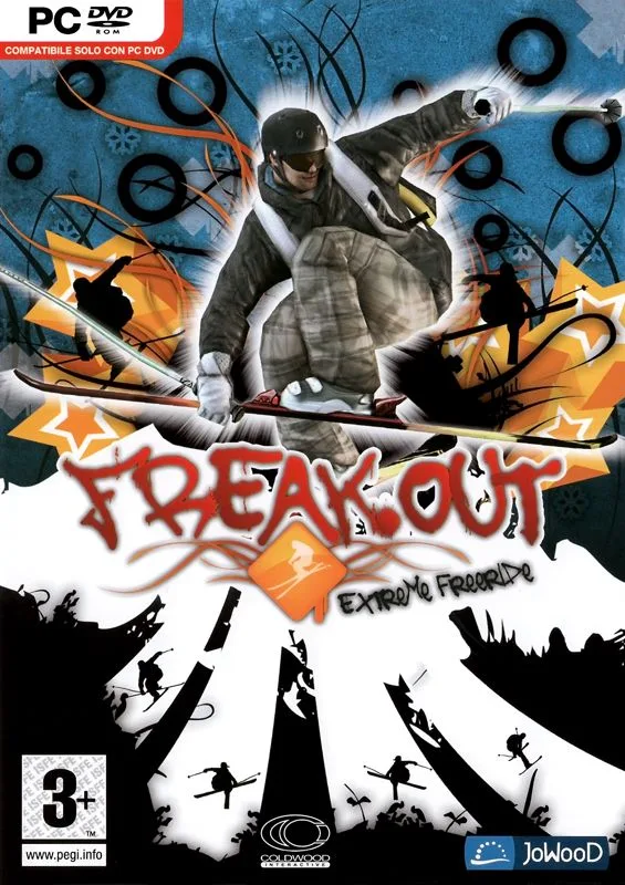 Freak Out (PS2)