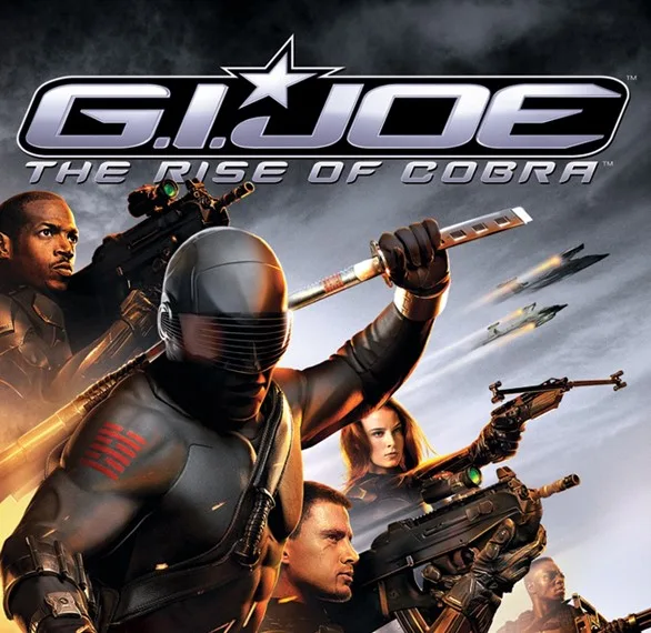 G.I. Joe: The Rise of Cobra (PS2)