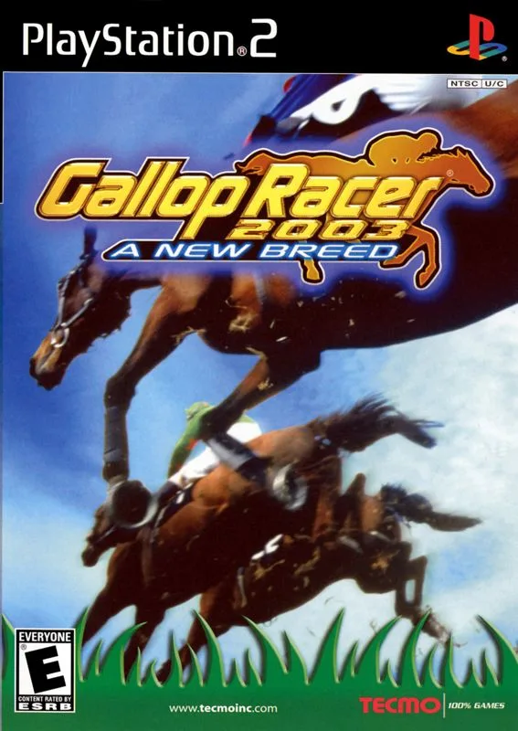 Gallop Racer (PS2)