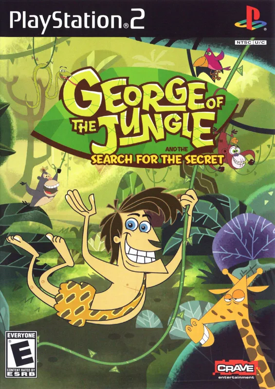 George of the Jungle (PS2)