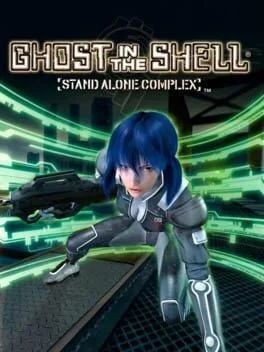 Ghost In The Shell: Stand Alone Complex [Cardboard Box]