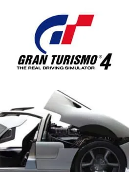 Gran Turismo 4 [Promo] (PS2)