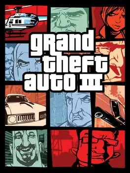 Grand Theft Auto III [Not For Resale]