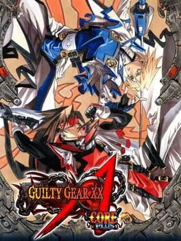 Guilty Gear XX Accent Core Plus [Collector's Edition] (PS2)