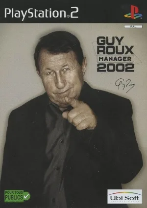 Guy Roux Manager 2002 (PS2)