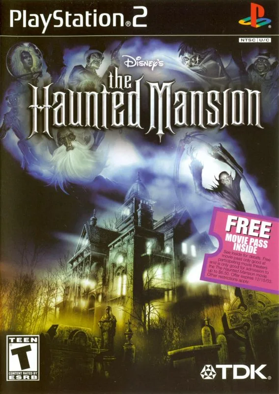 Haunted Mansion