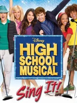High School Musical Sing It [2 Mic Bundle]