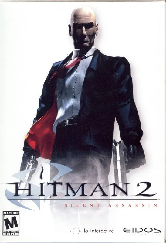 Hitman 2 [Platinum]