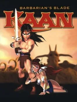 Kaan Barbarian Blade (PS2)