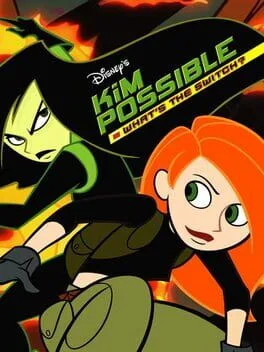Kim Possible What's the Switch (PS2)