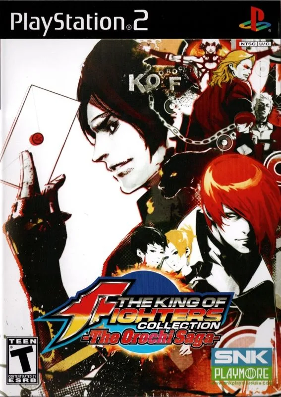 King of Fighters Collection: The Orochi Saga