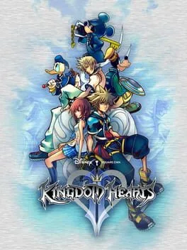 Kingdom Hearts 2 [Not For Resale]