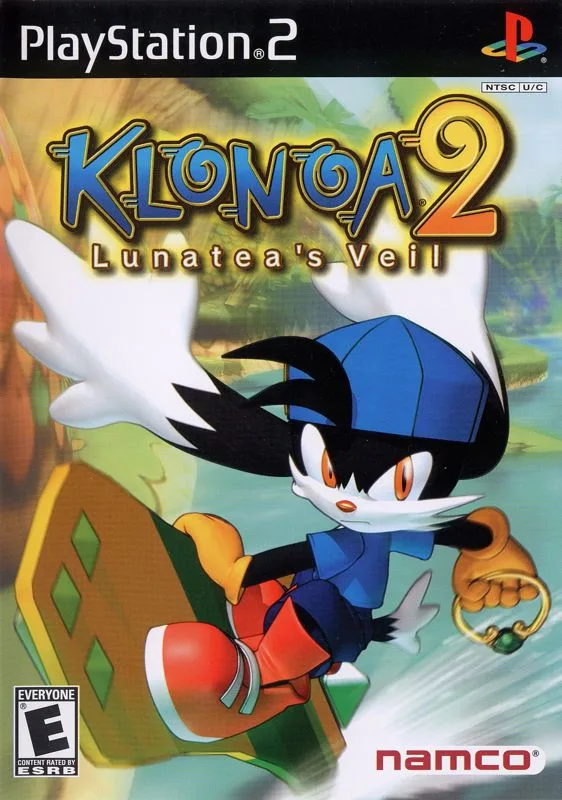 Klonoa 2 (PS2)
