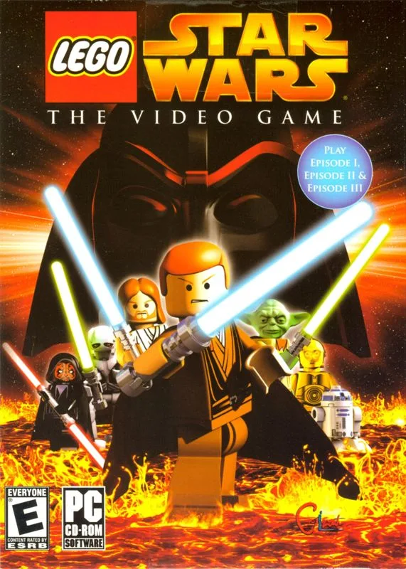 LEGO Star Wars (PS2)