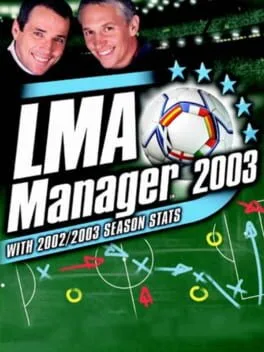 LMA Manager 2003 [Not For Resale]