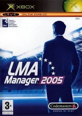 LMA Manager 2005 [Not For Resale]