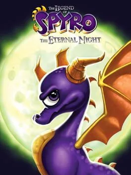 Legend of Spyro The Eternal Night