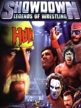 Legends of Wrestling: Showdown (PS2)