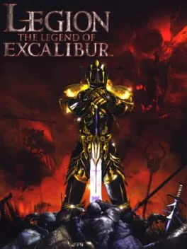 Legion Legend of Excalibur (PS2)