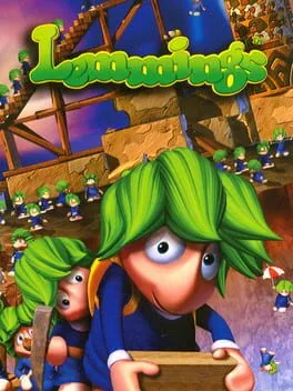 Lemmings [Promo Only]