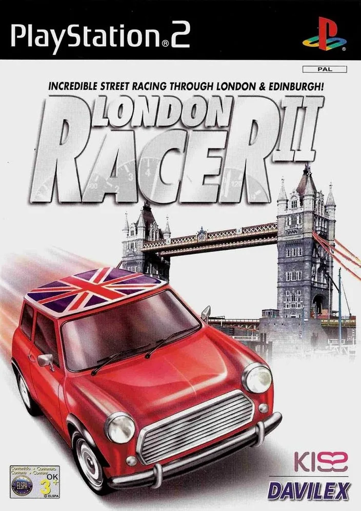 London Racer 2 (PS2)
