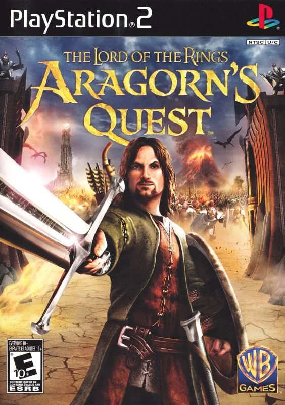 Lord of the Rings: Aragorn's Quest