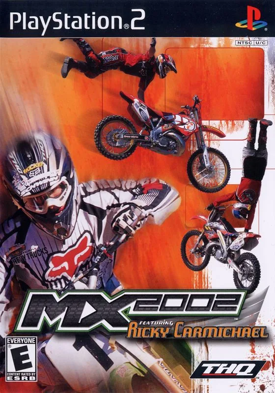 MX 2002 (PS2)
