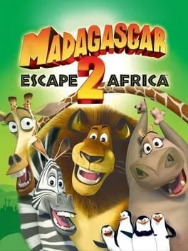 Madagascar: Escape 2 Africa [Platinum] (PS2)