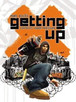 Marc Ecko's Getting Up Contents Under Pressure [Promo]