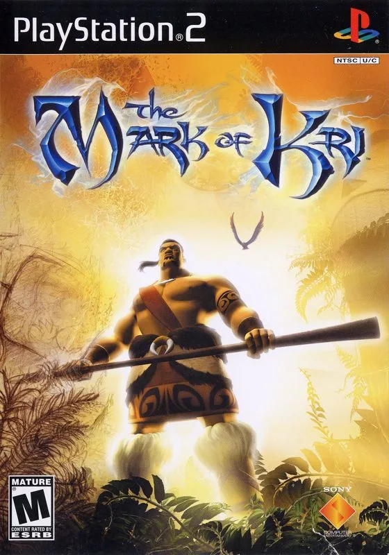 Mark of Kri (PS2)