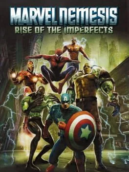 Marvel Nemesis Rise Of The Imperfects [Promo Not For Resale]