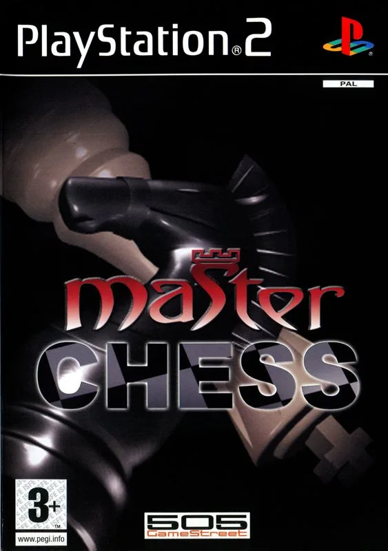 Master Chess (PS2)