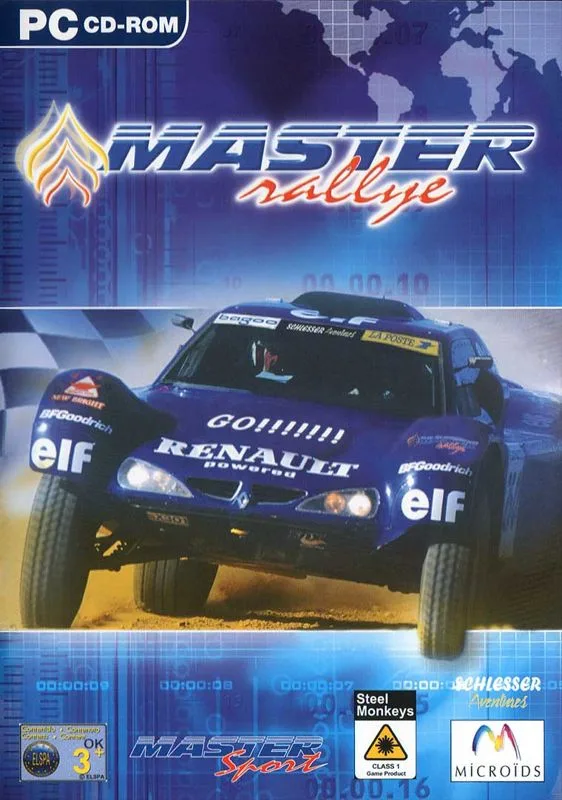 Master Rally (PS2)