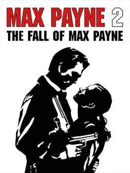 Max Payne 2 Fall of Max Payne (PS2)