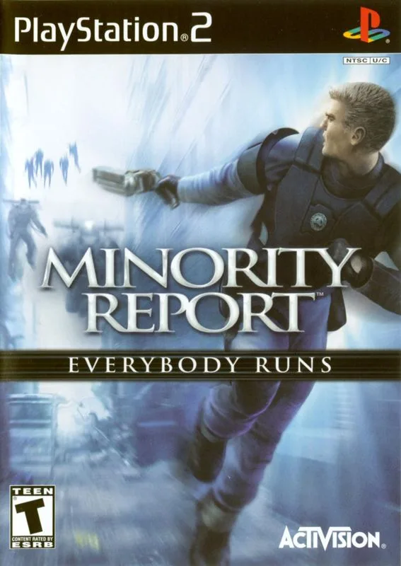 Minority Report