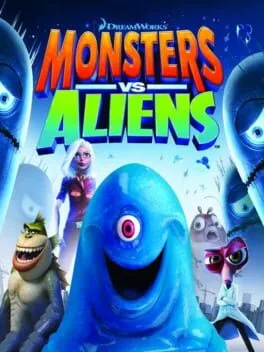 Monsters vs. Aliens [Promo]