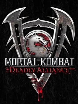 Mortal Kombat Deadly Alliance [Platinum] (PS2)