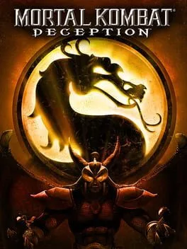 Mortal Kombat Deception [Not For Resale] (PS2)