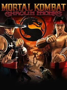 Mortal Kombat Shaolin Monks [Not For Resale] (PS2)