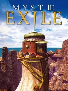 Myst 3 Exile [Special Edition] (PS2)