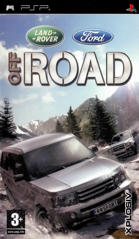 Off Road (PS2)