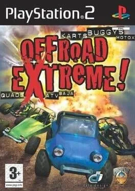 Offroad Extreme [Special Edition] (PS2)