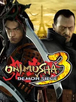 Onimusha 3: Demon Siege [Special Edition] (PS2)