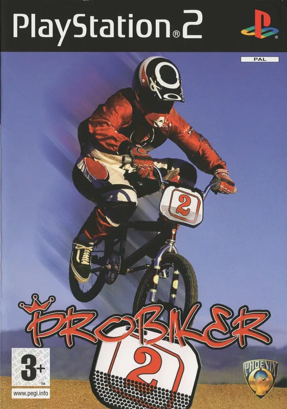 Pro Biker 2