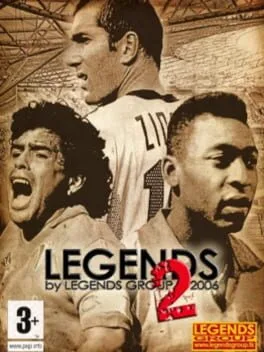 Pro Evolution Soccer 2 [Promo Not For Resale]