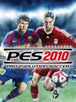 Pro Evolution Soccer 2010 [Platinum] (PS2)