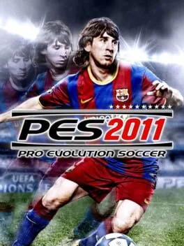 Pro Evolution Soccer 2011 [Platinum] (PS2)