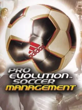 Pro Evolution Soccer Management [Not For Resale]