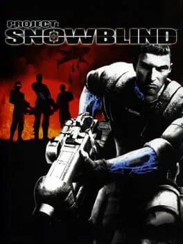 Project Snowblind [Promo Not For Resale]