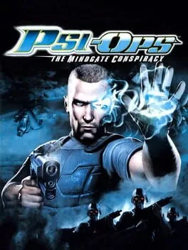 Psi-Ops Mindgate Conspiracy (PS2)